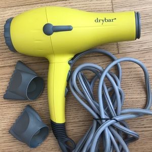 Drybar buttercup blow dryer